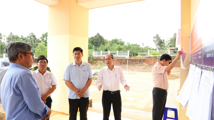 Dak Lak rak tơniăn tung hbrâ mơdât pơreăng a mâu tíu tâ phĭu