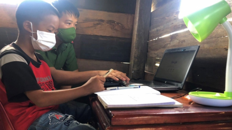 Dak Lak: Lối 4,5 rơtal liăn pêi pro tơdroăng ‘’Hyôh ƀă kơmăi tĭnh ăm o’’