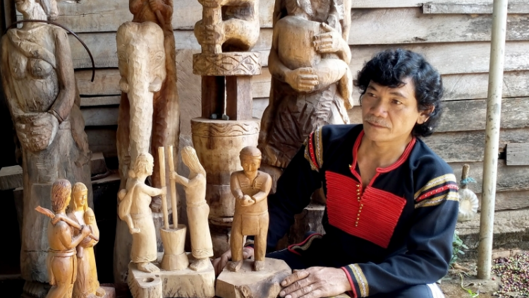 Ngế rak vế um loăng a Ea Tu