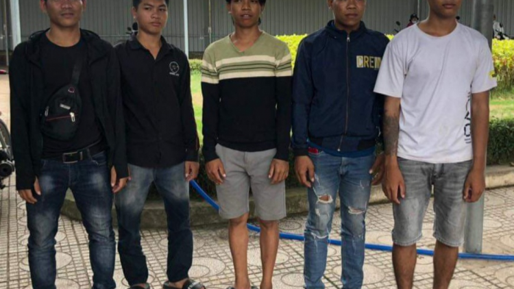 Gia Lai mơgêi tơdroăng xôi roê tê mơngế ngi kong têa Kul