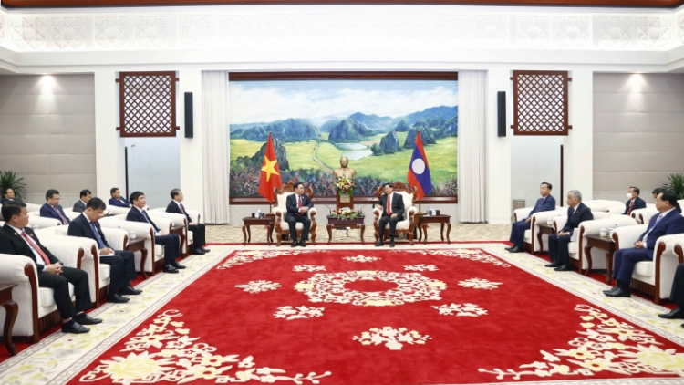 Pôa Vương Đình Huệ, Kăn xiâm hnê ngăn Kuô̆k hô̆i koh trâm mâ tơpui tơno ƀă Kăn xiâm hnê ngăn kong têa Lếo