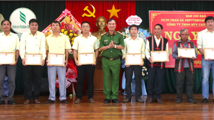 Gia Lai: tơkŭm po Hâi mơdĭng Tâi tâng kuăn pơlê gâk kring Tơnêi têa hơnăm 2022