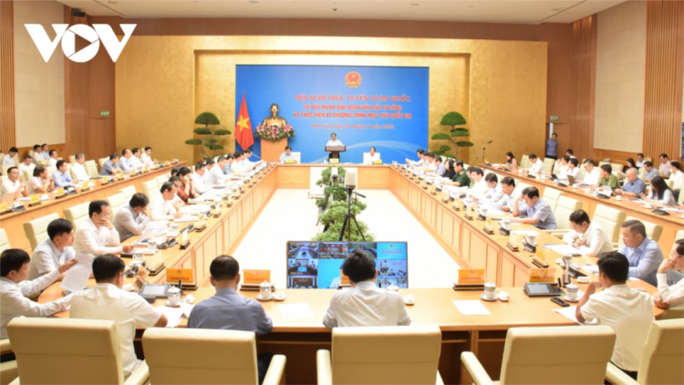 Pôa Phạm Minh Chính, Ngế pro xiâm hnê ngăn pơkuâ hneăng hôp lâp tơnêi têa ‘na ăm mung liăn mơjiâng tơmeăm tơdjuôm