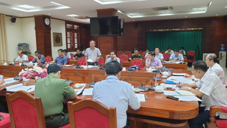 Dak Lak hôp thăm pêi rĕng tơdroăng tơkêa bro troăng kân ăm phêp rơxế kơtâu têi Ƀuôn Ma Thuột – Khánh Hòa