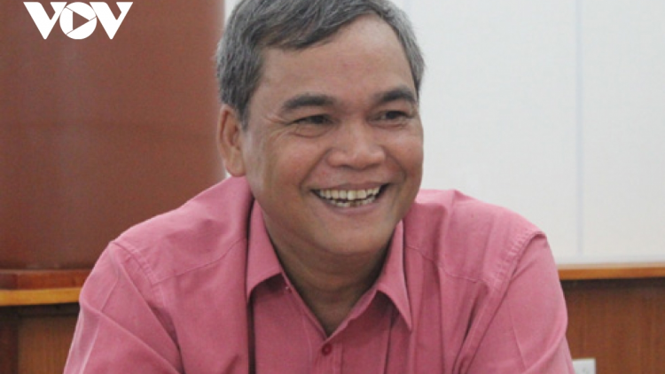 Kpă Simon –‘’Nếo trâm hlo kố âi há la hiăng thâ hía lôi’’