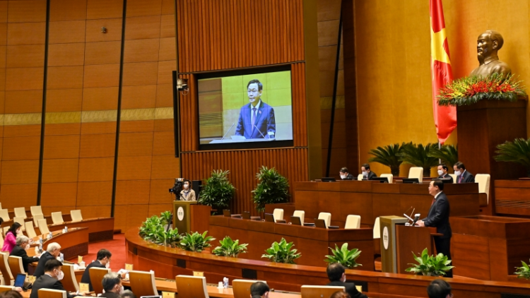 Pơxiâm po Hneăng hôp kăn teăng mâ Kuô̆k hô̆i pơkuâ tơdroăng cheăng