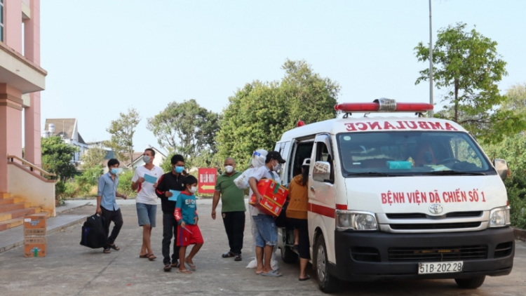 Pơreăng COVID-19 kơdroh – Dak Lak pơtê tơdroăng pêi cheăng Hngêi pơkeăng pơtân kơxô̆ 1