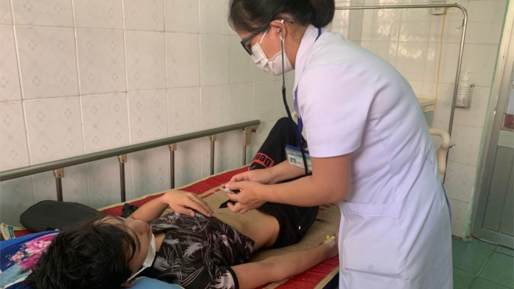 Dak Lak: Pơreăng tơngê lo mơheăm tâk hên a tơring tơkăng kong Ea Sup