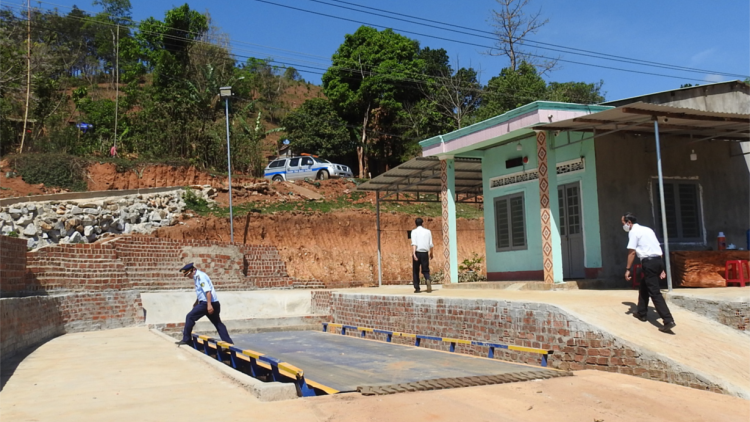 Kon Tum: Kal ‘mâi rơnêu mâu tơdroăng pro xôi a Tíu kâng rôe tơmeăm khoăng pêi lo ing chiâk deăng