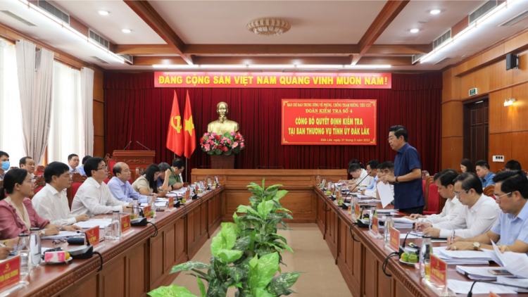 Khu hnê mơhno cheăng Tơnêi têa ‘na hbrâ mơdât kâ kơluâ tơbleăng Pơkâ séa ngăn a Khu pơkuâ ngăn Đảng ủy Dak Lak