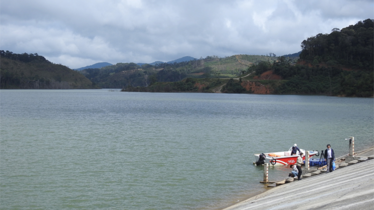 Hâi ‘nâi nhên ki lŭp ing 7 rôh tơnêi tơdro tơhnâp a Kon Plông (Kon Tum)