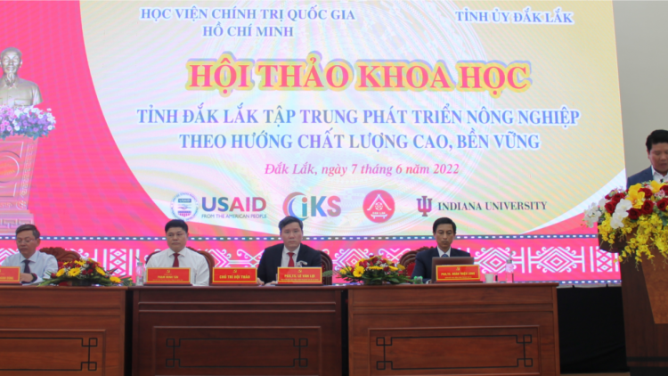 Dak Lak: tơkŭm mơnhông pêi chiâk deăng tiô troăng ki dâi lĕm, krá tơniăn