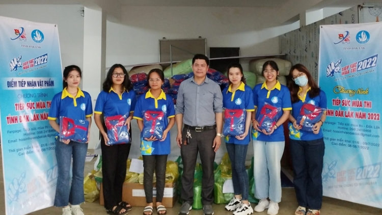 Dak Lak: Lối 1 rơpâu ngế pleăng dêi hnoăng kum tung rôh tơ’noăng hơnăm 2022