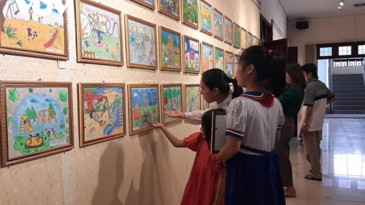 Kon Tum diâp pri tơ’noăng kơchuâ um vâi o