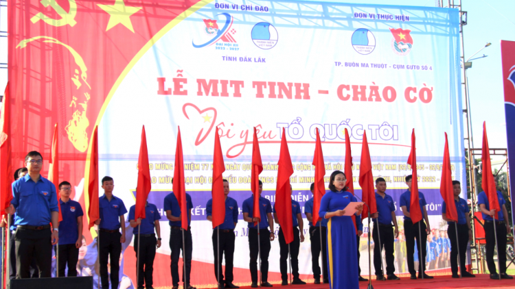 Hâi leh hô̆i “Á nhuô̆m pâ tơnêi têa á” hơnăm 2022 a Dak Lak