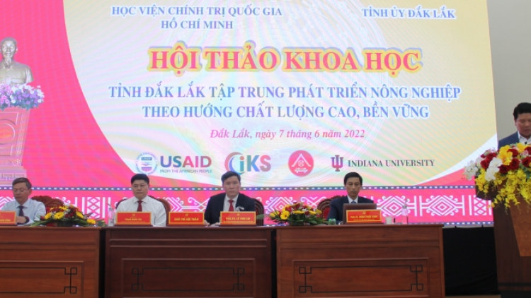 Dak Lak tơkŭm mơnhông mơdêk pêi chiâk tiô troăng tơbrê, krá tơniăn