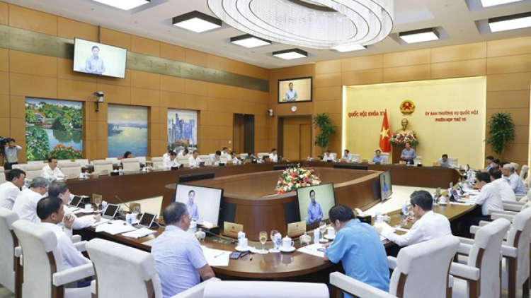 Viƀan pơkuâ Kuô̆k hô̆i hôp séa ngăn tơdroăng pêi pro kơdĭng, hbrâ mơdât mơ’nhê tơmeăm tê kơtê