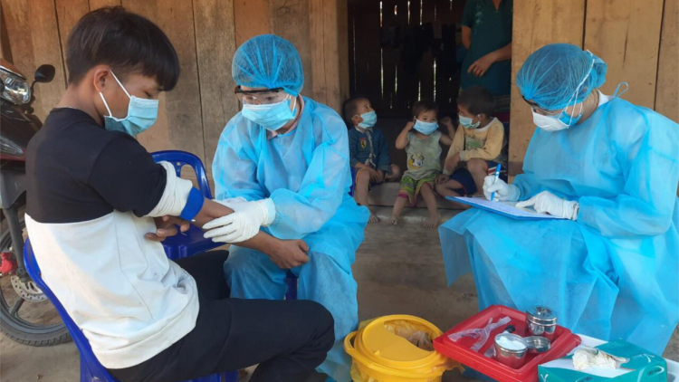 Dak Lak: Pơtối châ hlo hên ngế tro pơrea\ng êi krôk, kơvâ khăm pơlât mơ-eăm tâi ivá mơdât pơrea\ng