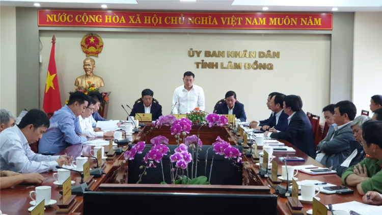 Lâm Đồng: hên tơdroăng ôh tá tro tung rak ngăn tơnêi tơníu, ‘no liăn cheăng mơjiâng pro kế tơmeăm