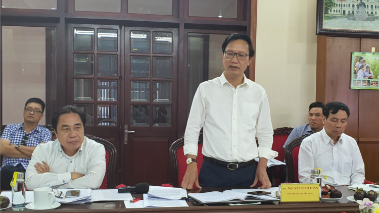 Dak Nông mơnhên tơdroăng ki pro ôh tá tơniăn ‘na troăng prôk a mâu troăng kân