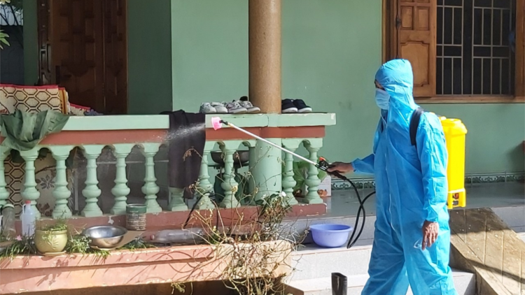 Dak Lak: Tơring má 3 ai ngế tro pơreăng êi rơtốu krôk