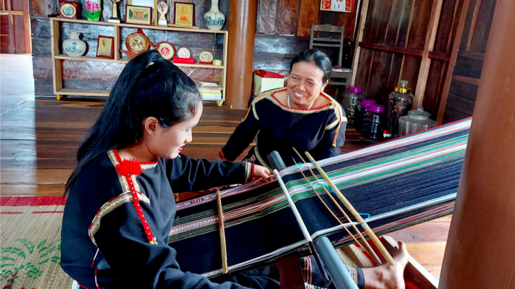 Dak Lak: Châ xo liăn rơtal sap ing cheăng teăn hmôu