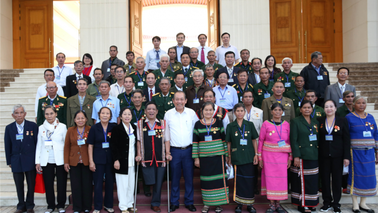 Pôa Trương Hòa Bình, Ngế pro xiâm pho\ hnê ngăn tơnêi têa tơdah khu ngế ki ai hnoăng kong pơlê Kon Tum