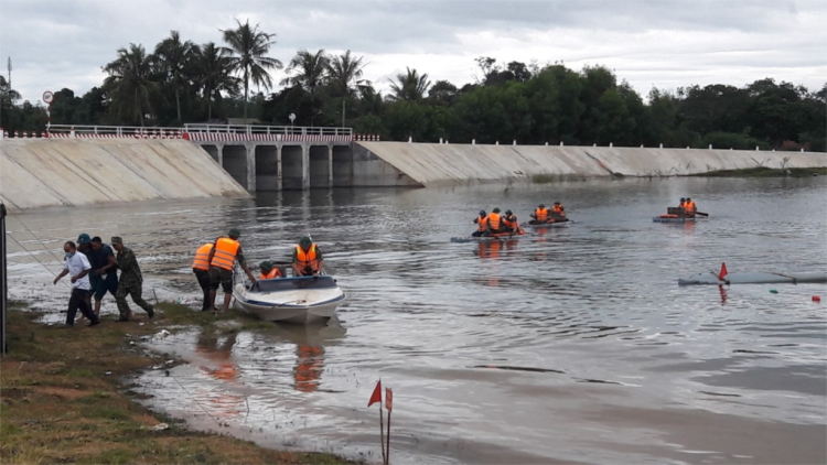 ​  Dak Lak: Rak tơniăn peăng hdroh mâu long têa [ă hbrâ ví khía mơhot rôh má 12
