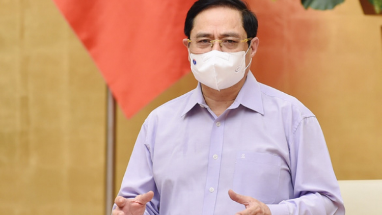 Ngế pro xiâm hnê ngăn tơnêi têa veăng tơdroăng mơhno Kơxô̆ liăn rôe vaccine hbrâ mơdât COVID 19