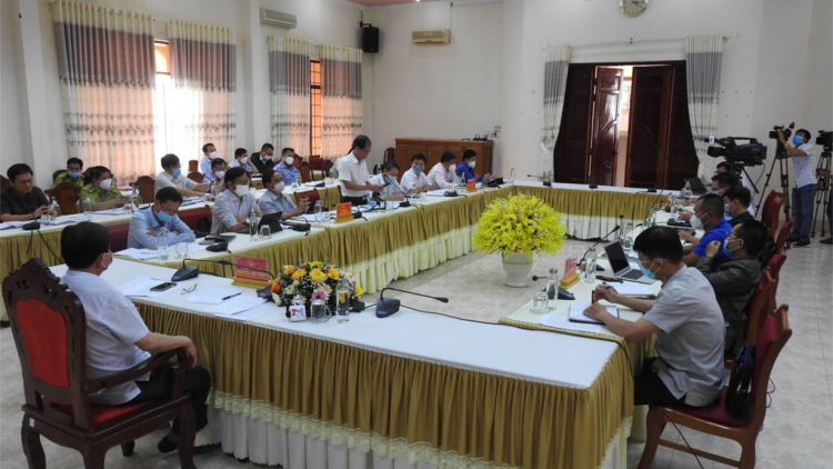 Kon Tum:Hôp khu chêh hlá tơbeăng ‘na tơdroăng ki hlá tơbeăng vâ ‘nâi plĕng