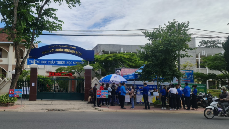 Lâm Đồng: môn tơ’noăng apoăng hlo tơniăn, ôh tá ai tơdroăng klâi