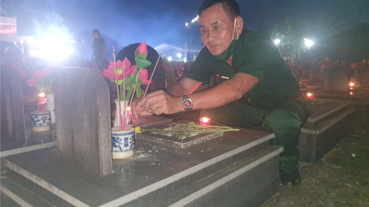 Gia Lai: Chôu nhâng ƀă têk on trĭng tơbâ mâu ngoh khên tơnôu hlâ tung tơplâ xâ