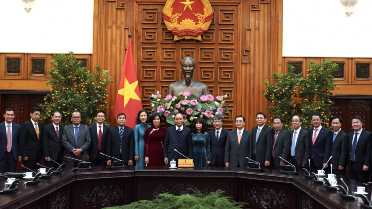 Ngế pro xiâm hnê ngăn tơnêi têa trâm mâ mâu kăn teăng mâ, kăn pơkuâ kơ koan teăng mâ Việt Nam nếo châ rah pêi cheăng