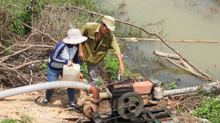 Kon Tum mơ-eăm plâ mơdât kong tô mơdrăng ó
