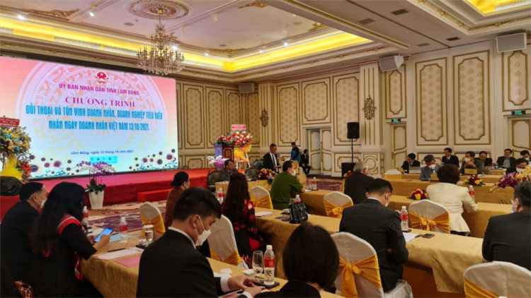 Khu mơdró kâ pâ thế Lâm Đồng hên troăng prôk veăng kum vâ ​mơdró kâ tơ’lêi tung pơla ai pơreăng