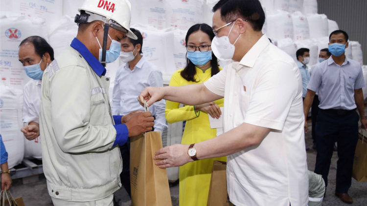 Kăn xiâm hnê ngăn Kuô̆k hô̆i lăm pôu ƀă pêi cheăng a Dak Lak, Dak Nông