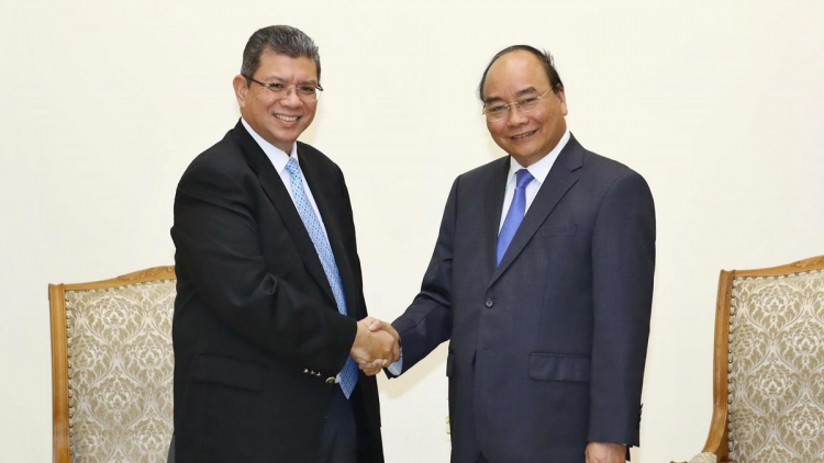 Ngế pro xiam hnê ngăn tơnêi têa tơdah Ngế xiâm tơpui kâ kong têa Malaysia