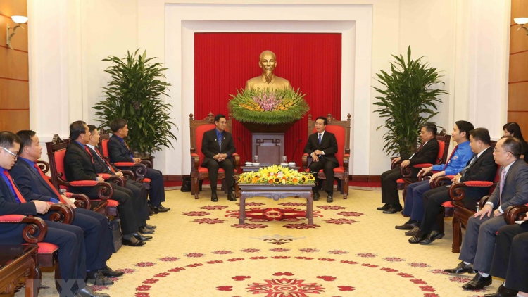 Ngế kăn ngăn ‘na tơdroăng kal kí xiâm Tơnêi têa tơdah Khu kăn ngăn Đoân droh rơtăm kong têa Lếo