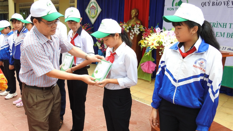 Kon Tum: Bruô hlá mơ-éa chêh ăm lối 66 rơpâu ngế hok tro