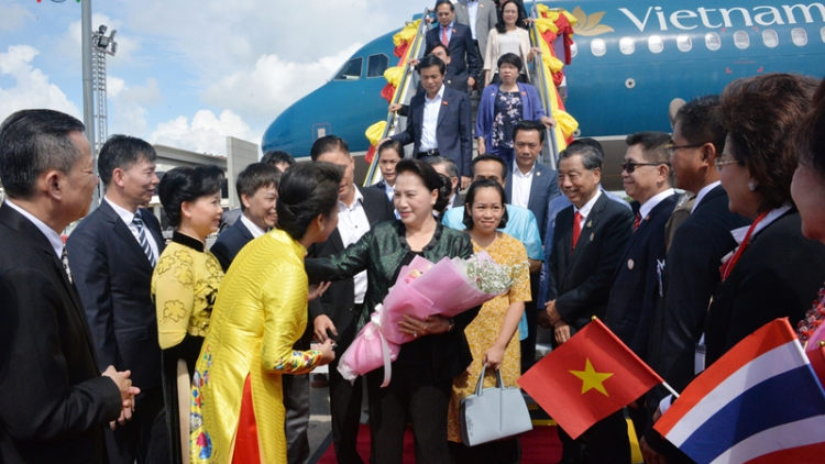 Kăn xiâm hnê ngăn Kuo#k ho#i lăm pôu kong pơlê Udon Thani, kong têa Siam