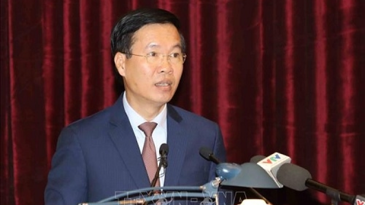 Pôa Võ Văn Thưởng hôp [ă Ngế pro xiâm hnê ngăn kong têa Côte d'Ivoire