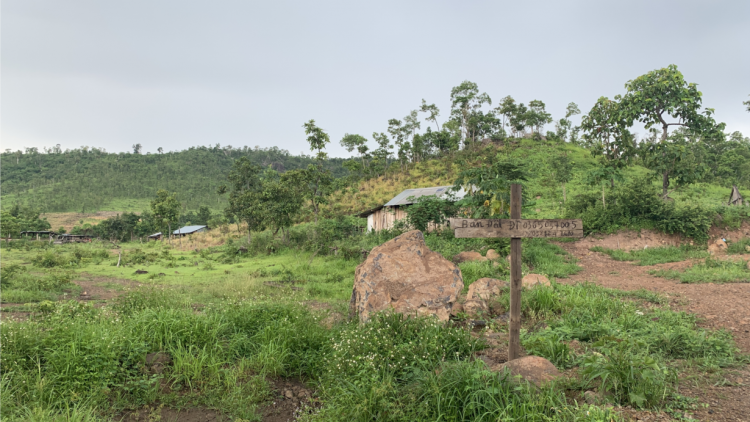 Kong Tây Nguyên tung tơdroăng ki xơpá athế pơkrâ cho mêa