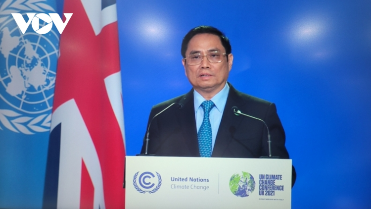 Pôa Phạm Minh Chính, Ngế pro xiâm hnê ngăn trâm hên mâu kăn pơkuâ xiâm dêi mâu kong têa