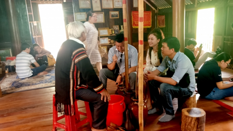 Ôm hyô pơlê pơla a Dak Lak ‘mâi mơnhông klêi kơ’nâi ai pơreăng kân