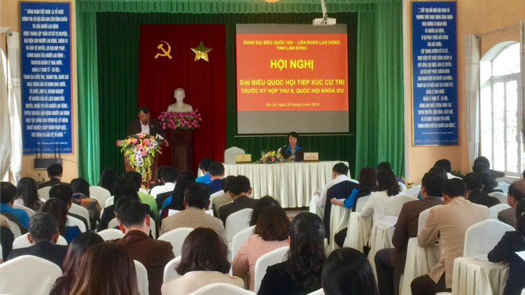 Lâm Đồng: Khu kăn Kuo#k ho#i trâm mâ kuăn pơlê hdrối rôh hôp má 8, Kuo#k ho#i hneăng 14