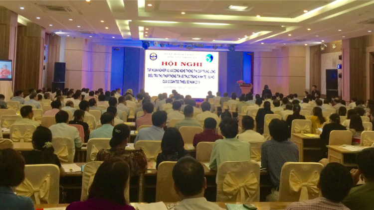 Hôp hnê ‘na mơnhên pêi cheăng kâ-rêh ối pơlê pơla dêi 53 hdroâng kuăn ngo