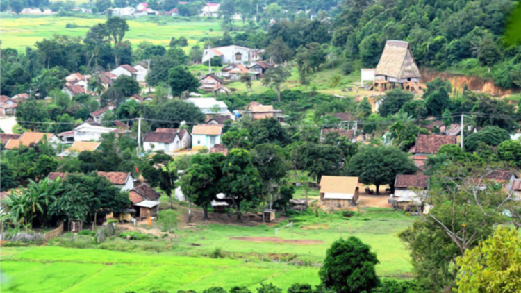 Hơ’lêh a kơpong tơnêi Đăk Ui khên tơnôu