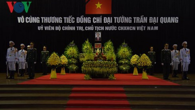 Khu kăn xiâm pơkuâ Đảng, Tơnêi têa pôu tơbâ pôa Trần Đại Quang, Kăn xiâm hnê ngăn tơnêi têa