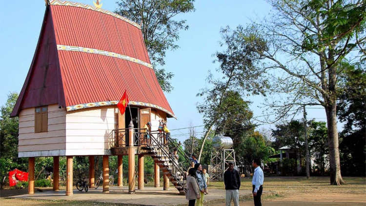 Kuăn pơlê Plei Ku tơru\m mơjiâng tơdroăng rêh ối nếo