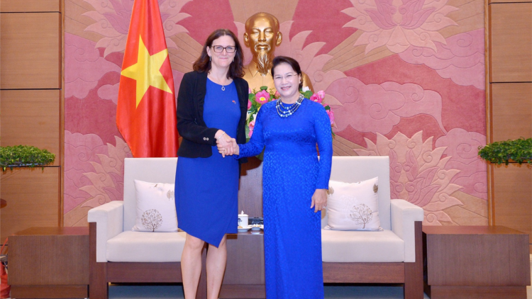 Kăn xiâm hnê ngăn kuo#k ho#i tơdah Kăn xiâm pơkuâtê mơdró dêi EU